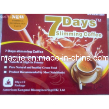 Brazilian 7 Days Slimming Coffee